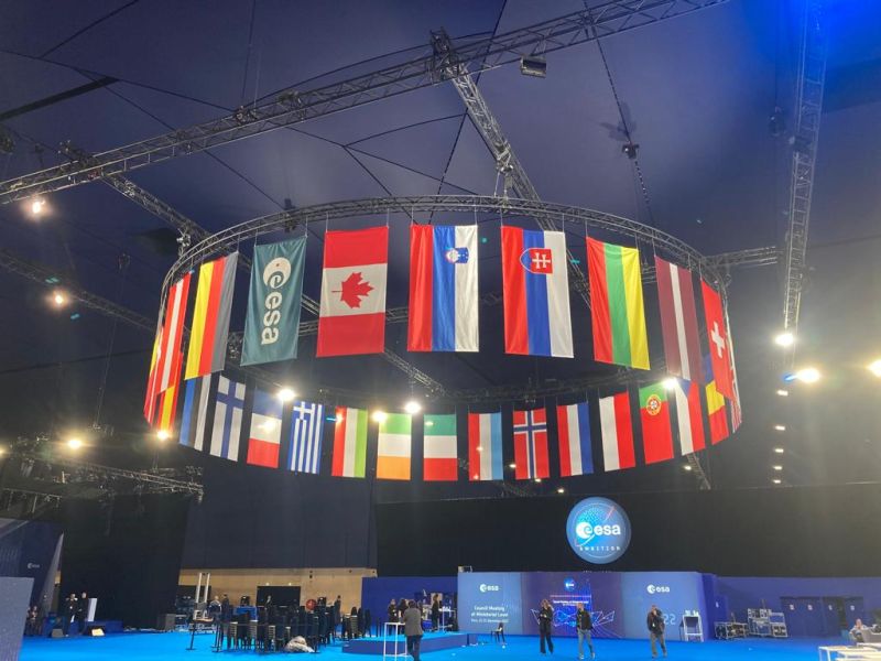 Congrès ESA Grand Palais
